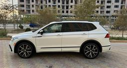 Volkswagen Tiguan 2021 года за 17 800 000 тг. в Актау – фото 5