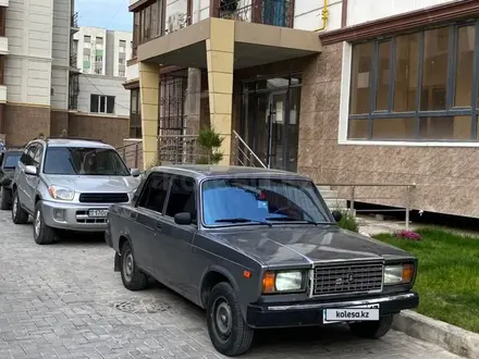 ВАЗ (Lada) 2107 2010 года за 1 700 000 тг. в Шымкент