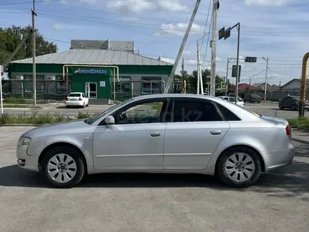 Audi A4 2007 года за 3 500 000 тг. в Костанай – фото 10