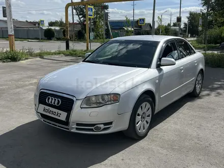 Audi A4 2007 года за 3 500 000 тг. в Костанай – фото 15