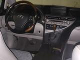 Lexus RX 350 2010 годаүшін10 000 000 тг. в Атырау – фото 2
