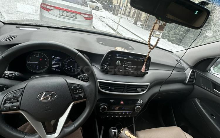 Hyundai Tucson — миниатюра 4