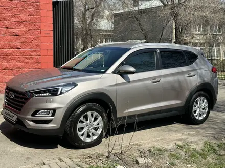 Hyundai Tucson 2020 года за 12 000 000 тг. в Алматы – фото 6