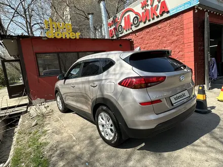 Hyundai Tucson 2020 года за 12 000 000 тг. в Алматы – фото 8