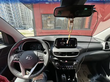 Hyundai Tucson 2020 года за 12 000 000 тг. в Алматы – фото 9