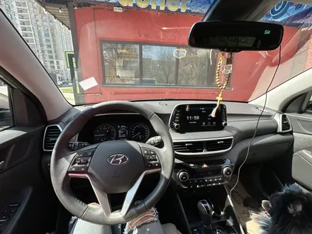 Hyundai Tucson 2020 года за 12 000 000 тг. в Алматы – фото 10