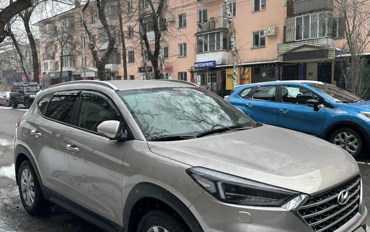 Hyundai Tucson — миниатюра 3