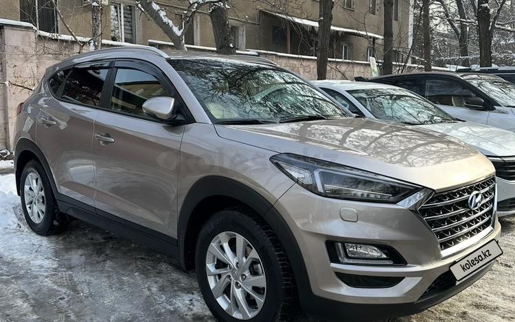 Hyundai Tucson — миниатюра 1