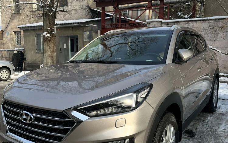 Hyundai Tucson — миниатюра 2