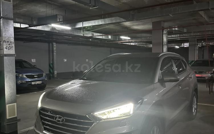 Hyundai Tucson — миниатюра 5