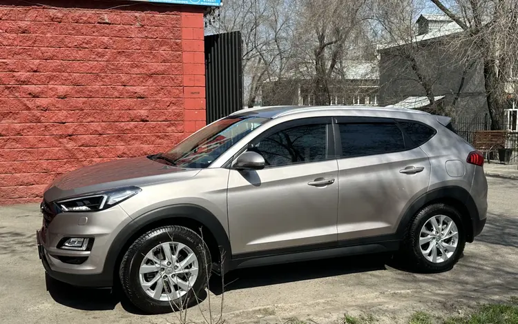 Hyundai Tucson 2020 годаүшін12 000 000 тг. в Алматы