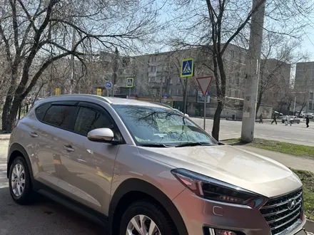 Hyundai Tucson 2020 года за 12 000 000 тг. в Алматы – фото 4