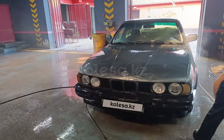BMW 525 1989 года за 600 000 тг. в Шымкент