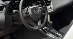Toyota Corolla Cross 2024 годаfor11 500 000 тг. в Алматы – фото 5