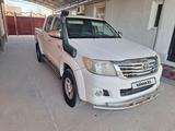 Toyota Hilux 2013 года за 6 500 000 тг. в Кызылорда – фото 2