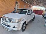 Toyota Hilux 2013 года за 6 500 000 тг. в Кызылорда