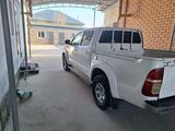 Toyota Hilux 2013 года за 6 500 000 тг. в Кызылорда – фото 3