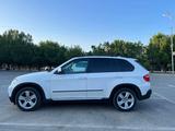 BMW X5 2008 года за 9 800 000 тг. в Тараз – фото 5