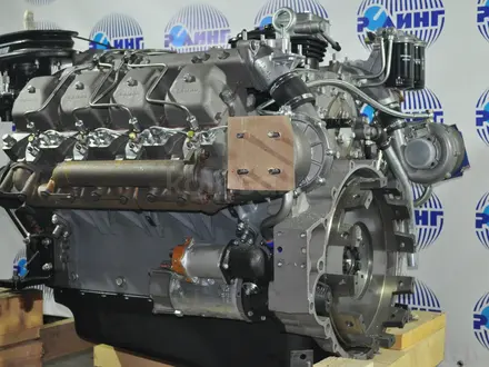 Двигатель КамАЗ с консервации в Барнаул – фото 6