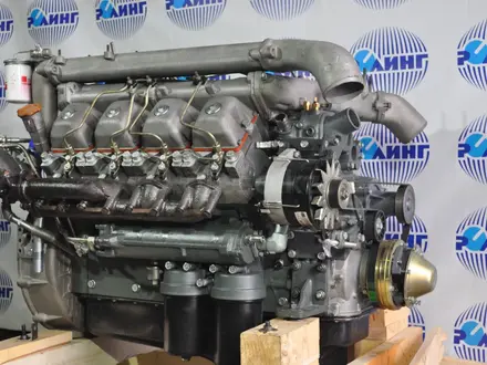 Двигатель КамАЗ с консервации в Барнаул – фото 7