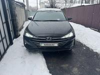 Hyundai Elantra 2019 года за 7 900 000 тг. в Алматы