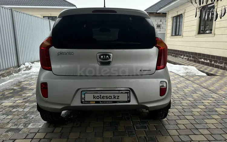 Kia Picanto 2014 года за 4 600 000 тг. в Алматы