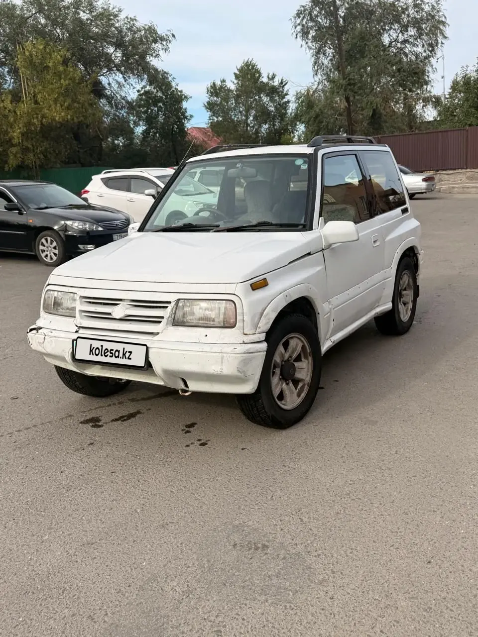Suzuki Escudo, 1996