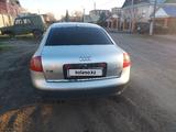 Audi A6 1997 годаүшін2 550 000 тг. в Петропавловск – фото 2