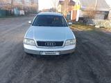 Audi A6 1997 годаүшін2 550 000 тг. в Петропавловск