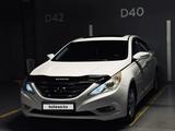 Hyundai Sonata 2011 года за 5 900 000 тг. в Алматы