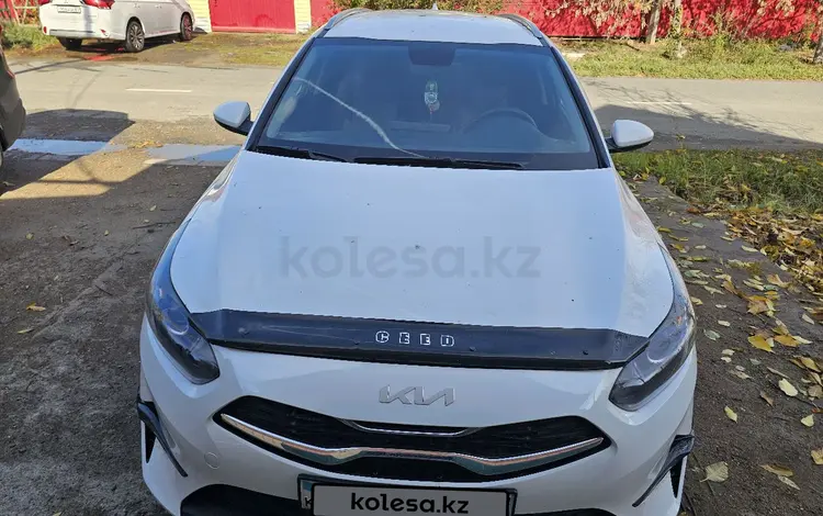 Kia Cee'd 2024 года за 10 100 000 тг. в Аксай