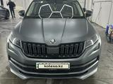 Skoda Kodiaq 2018 года за 13 555 555 тг. в Алматы – фото 3