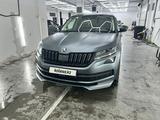 Skoda Kodiaq 2018 года за 13 555 555 тг. в Алматы – фото 5