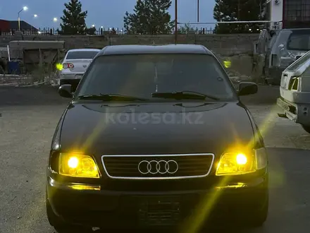 Audi A6 1995 года за 1 900 000 тг. в Талдыкорган – фото 4