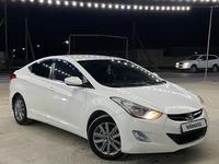 Hyundai Elantra 2011 года за 6 300 000 тг. в Актау