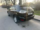 Lexus RX 330 2005 года за 10 000 000 тг. в Алматы – фото 3