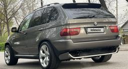 BMW X5 2006 годаүшін7 800 000 тг. в Алматы – фото 2