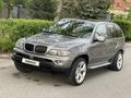 BMW X5 2006 годаүшін7 800 000 тг. в Алматы – фото 3