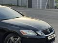 Lexus GS 350 2008 года за 9 200 000 тг. в Алматы – фото 2