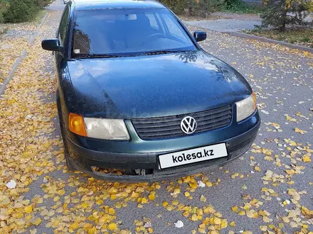 Volkswagen Passat 1996 года за 1 400 000 тг. в Костанай – фото 9