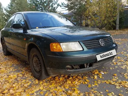 Volkswagen Passat 1996 года за 1 400 000 тг. в Костанай – фото 5