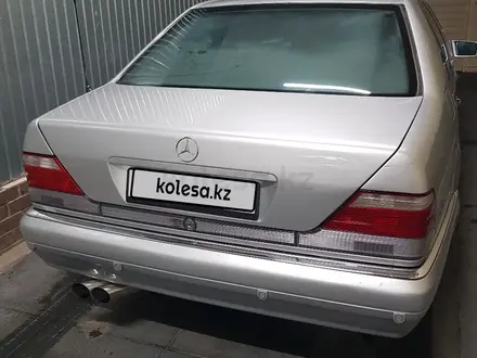 Mercedes-Benz S 500 1996 года за 3 900 000 тг. в Алматы – фото 3