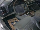 Mercedes-Benz S 500 1996 годаүшін3 900 000 тг. в Алматы – фото 4