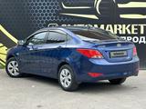 Hyundai Accent 2014 года за 5 300 000 тг. в Тараз – фото 4