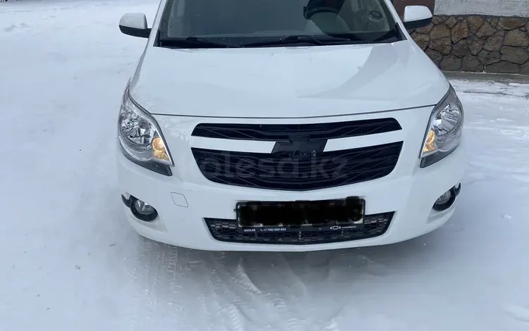 Chevrolet Cobalt 2023 года за 7 000 000 тг. в Семей