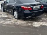 Lexus LS 460 2010 годаүшін12 000 000 тг. в Павлодар – фото 5