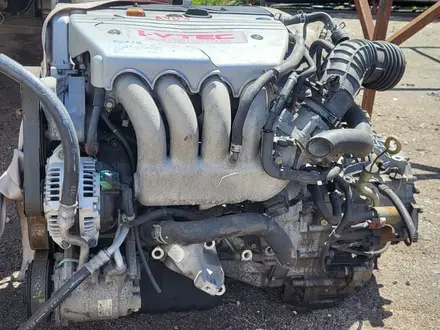 Двигатель Хонда Акорд за 85 000 тг. в Алматы – фото 4