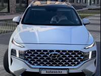 Hyundai Santa Fe 2021 годаүшін13 400 000 тг. в Алматы