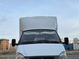 ГАЗ ГАЗель 2005 годаүшін5 500 000 тг. в Астана – фото 2