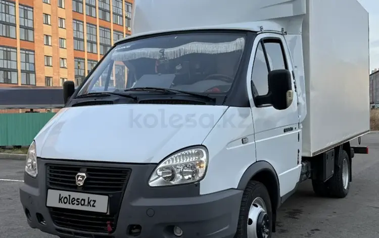 ГАЗ ГАЗель 2005 года за 6 000 000 тг. в Астана